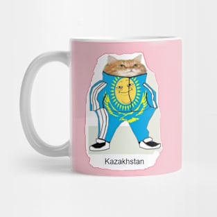 KAZAKHSTAN)0)\\|! Mug